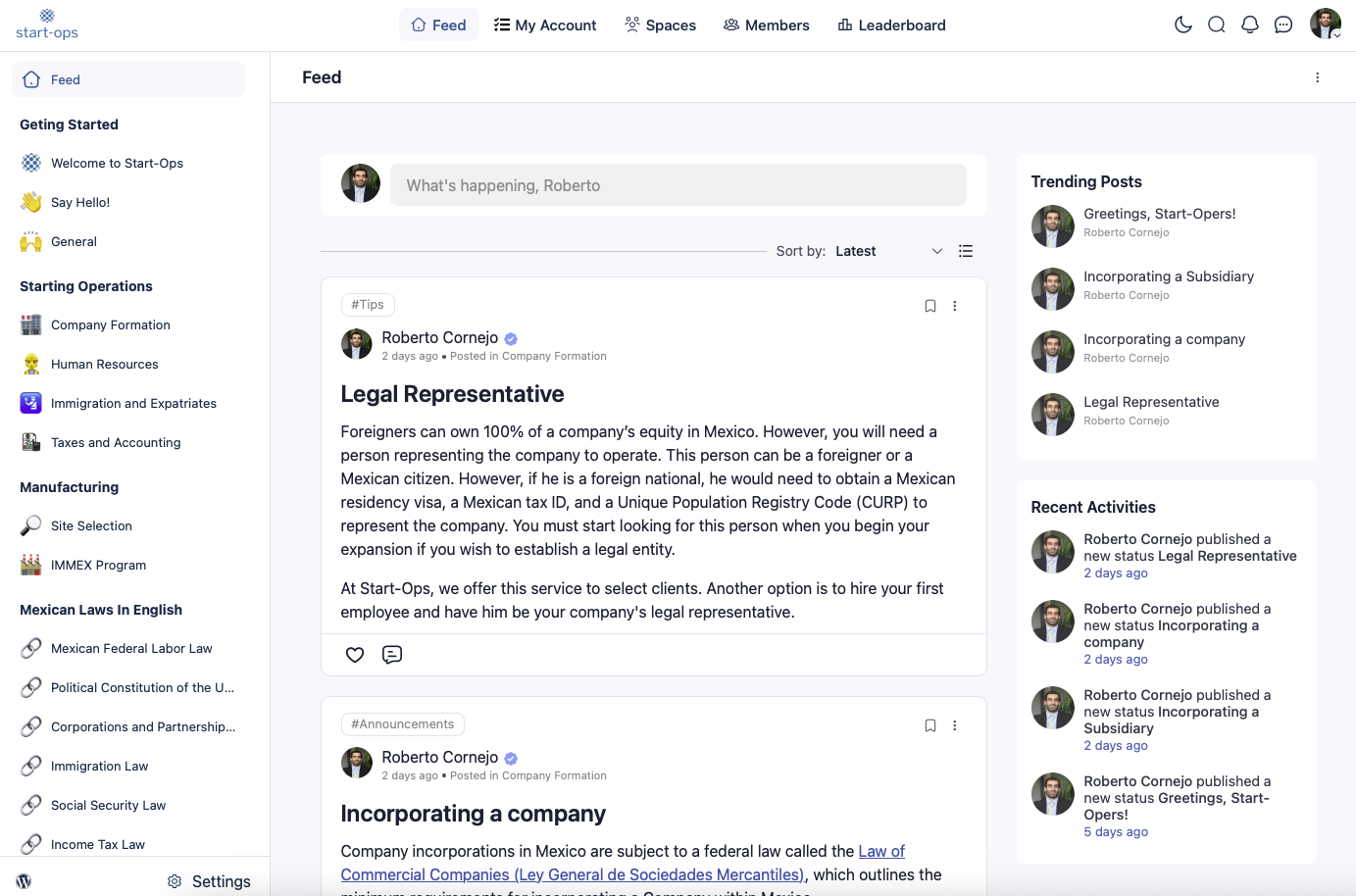 Start-Ops Partner Company Membership - Image 5