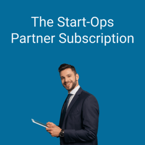 Start-Ops Partner Subscription (Freelancer)